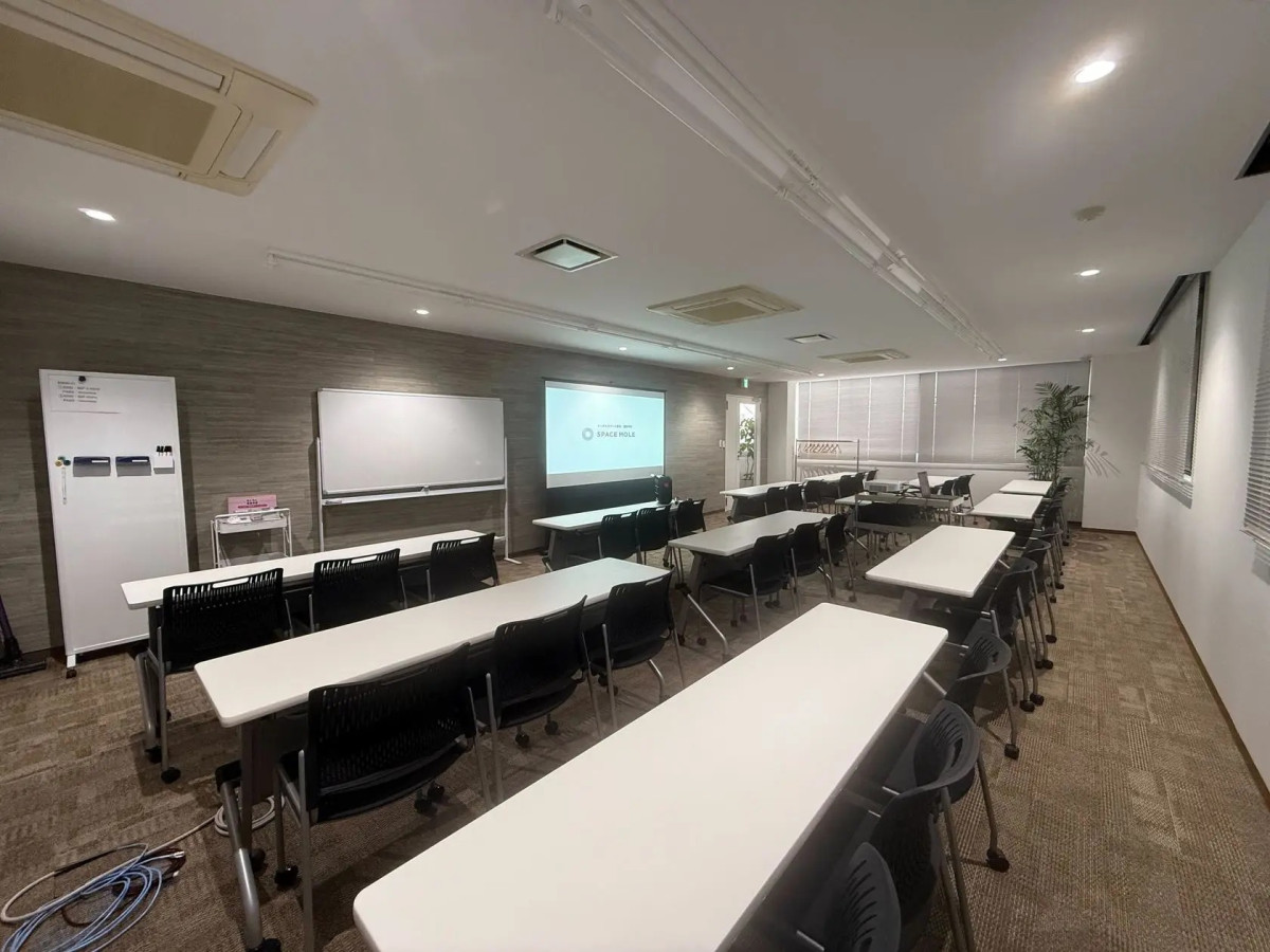 スペースの2枚目の写真