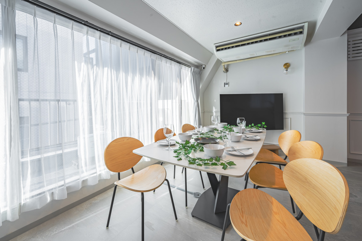 スペースの2枚目の写真