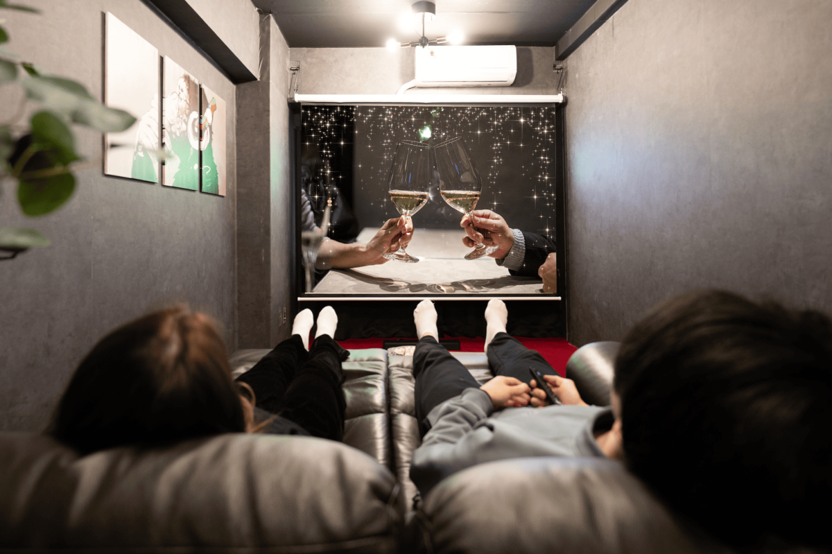 スペースの2枚目の写真