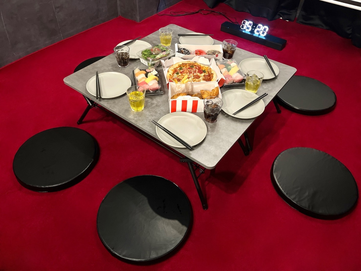 スペースの3枚目の写真