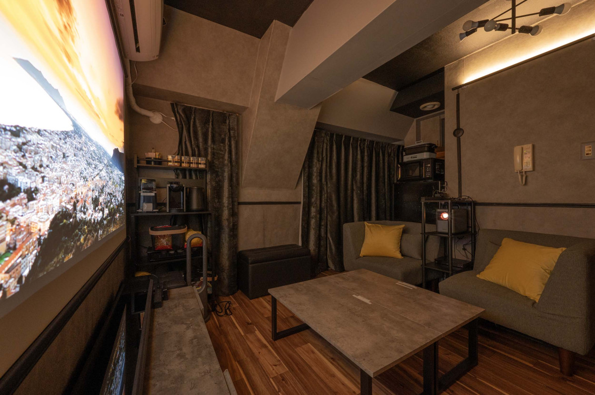 スペースの3枚目の写真