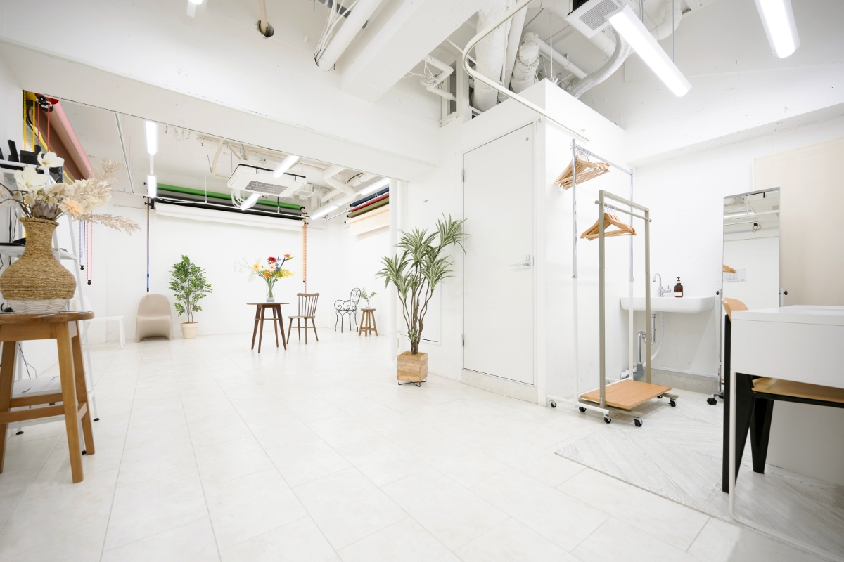 スペースの2枚目の写真