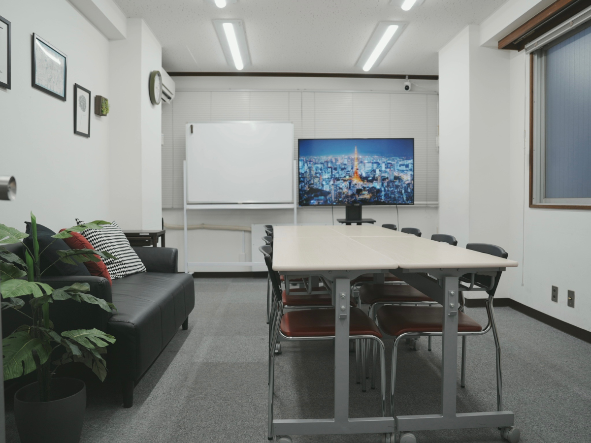 神保町貸会議室  TA Rental Space