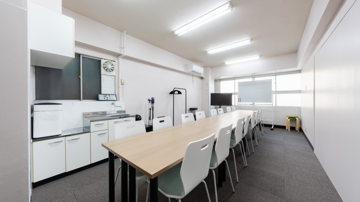 スペースの2枚目の写真