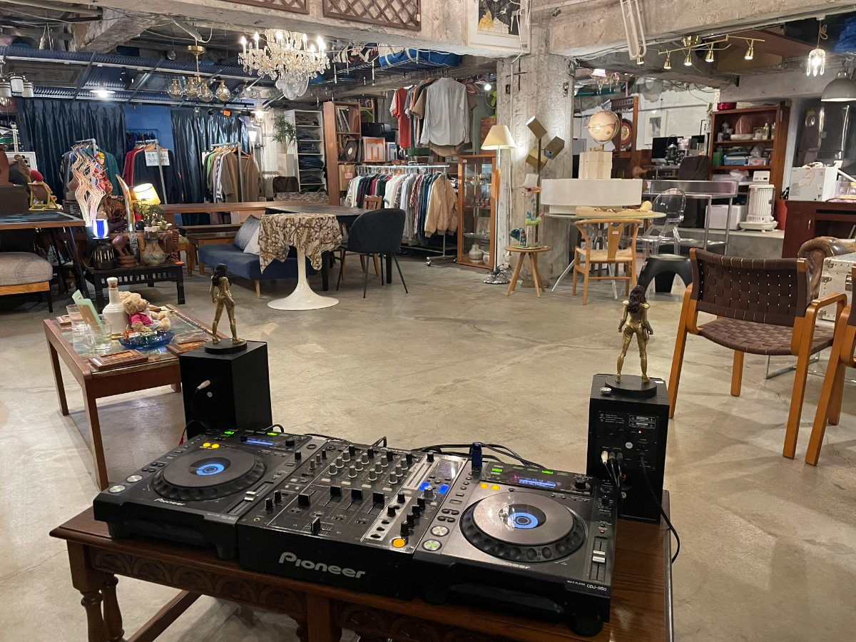 スペースの3枚目の写真