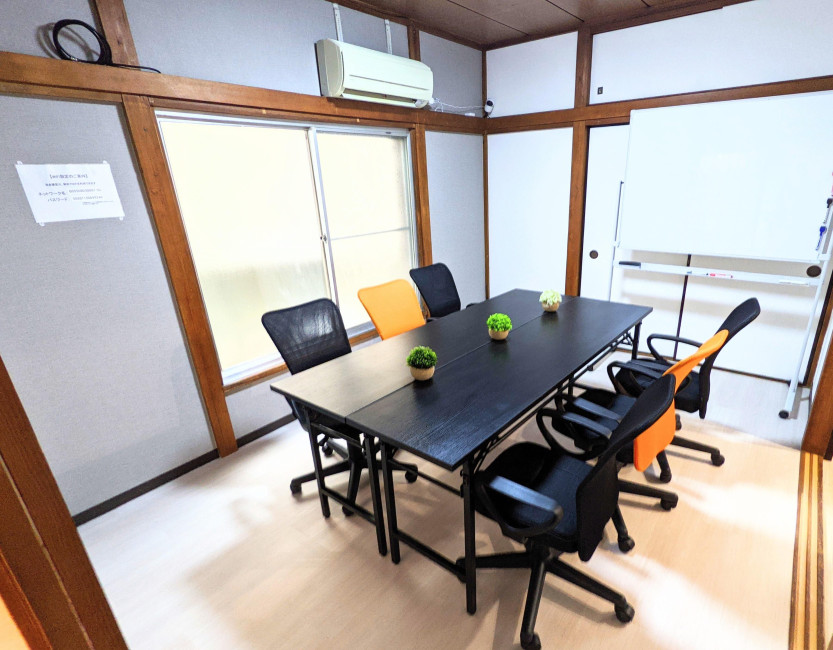 スペースの1枚目の写真