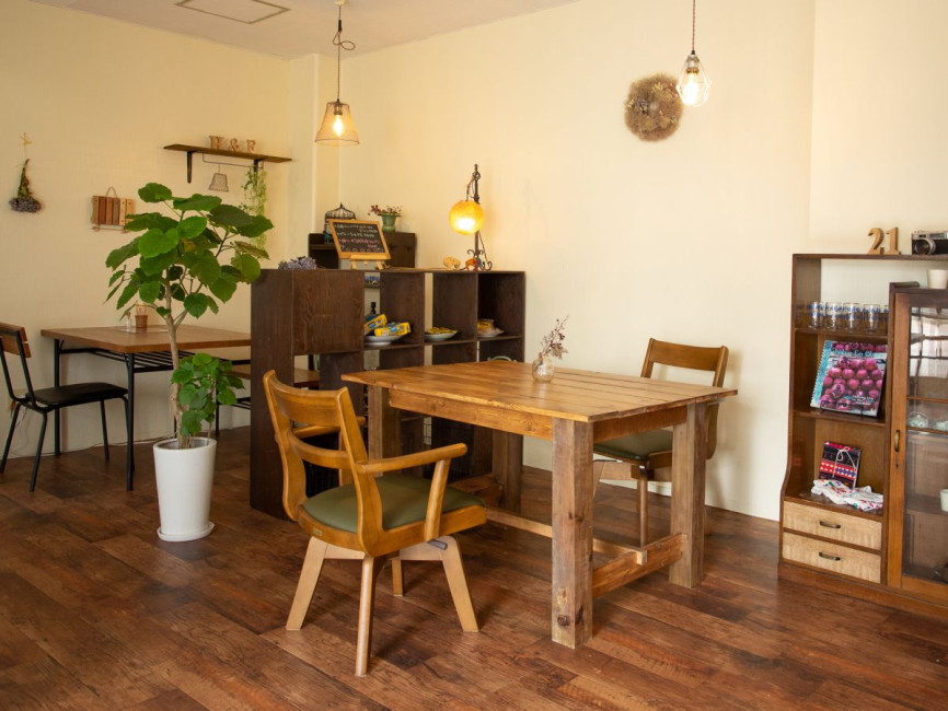 スペースの3枚目の写真