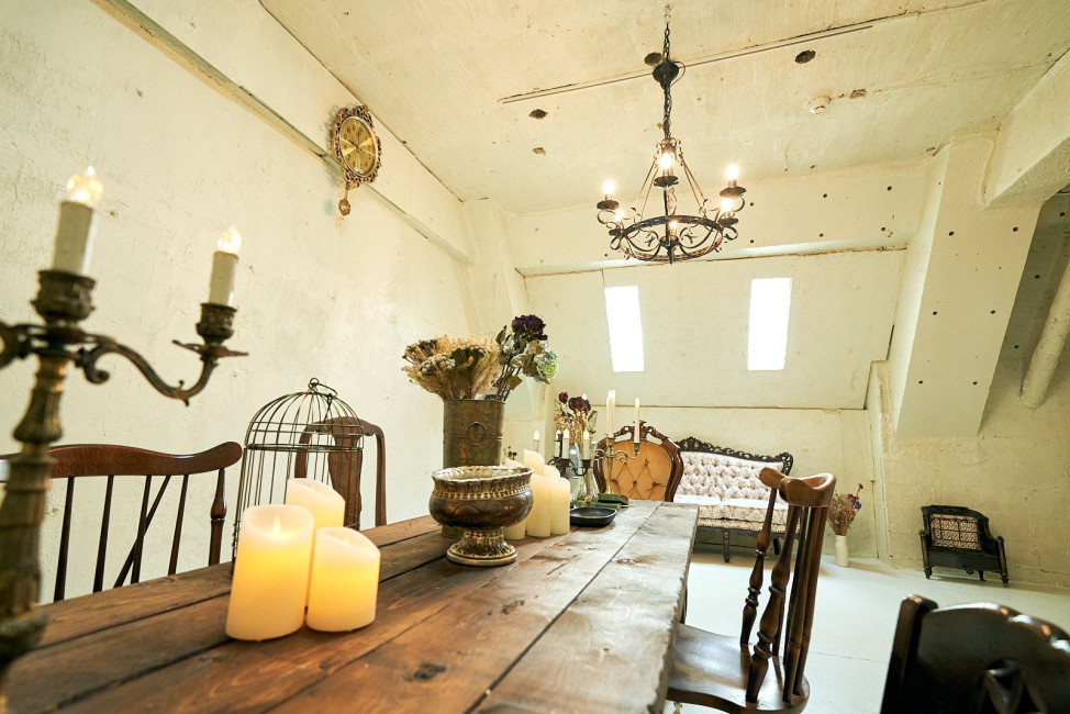 スペースの1枚目の写真