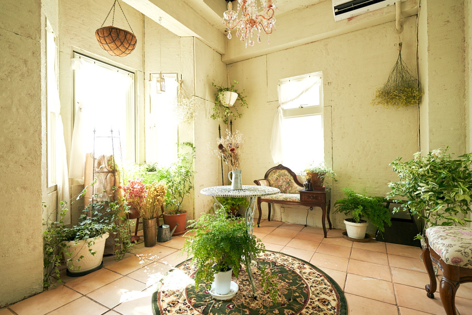 スペースの3枚目の写真