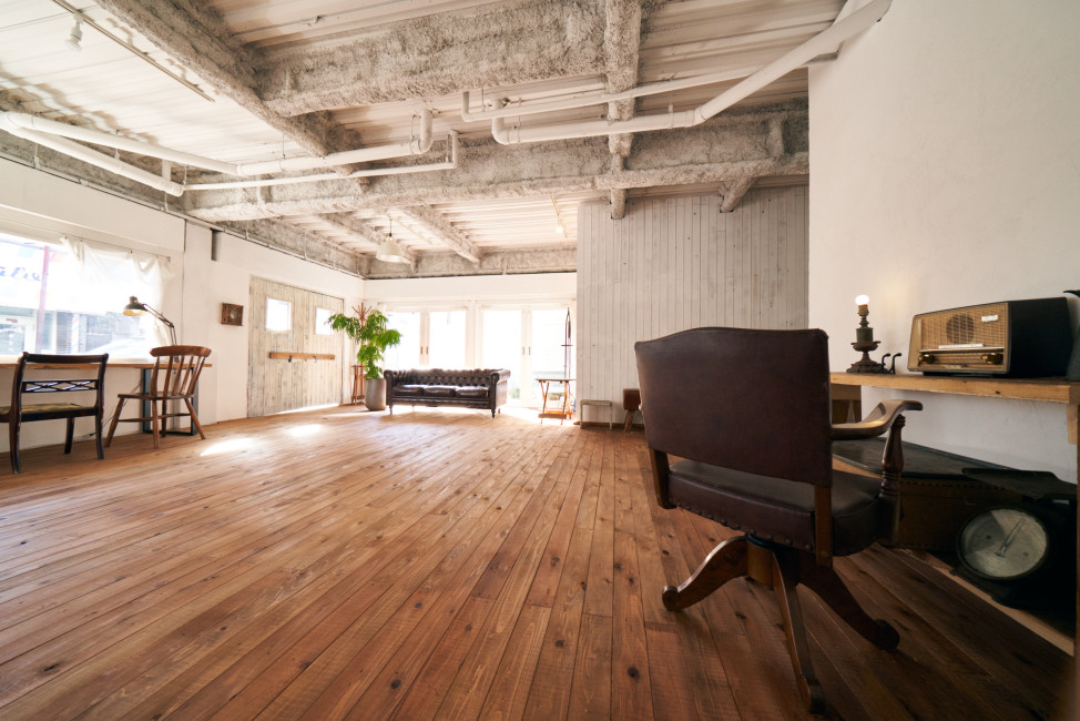 スペースの1枚目の写真