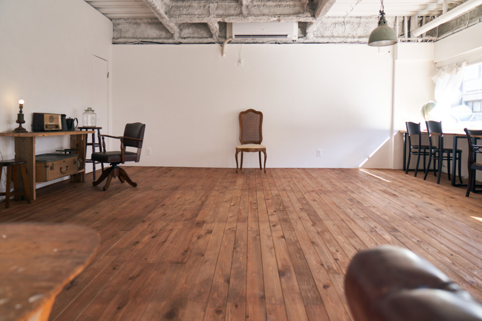 スペースの2枚目の写真