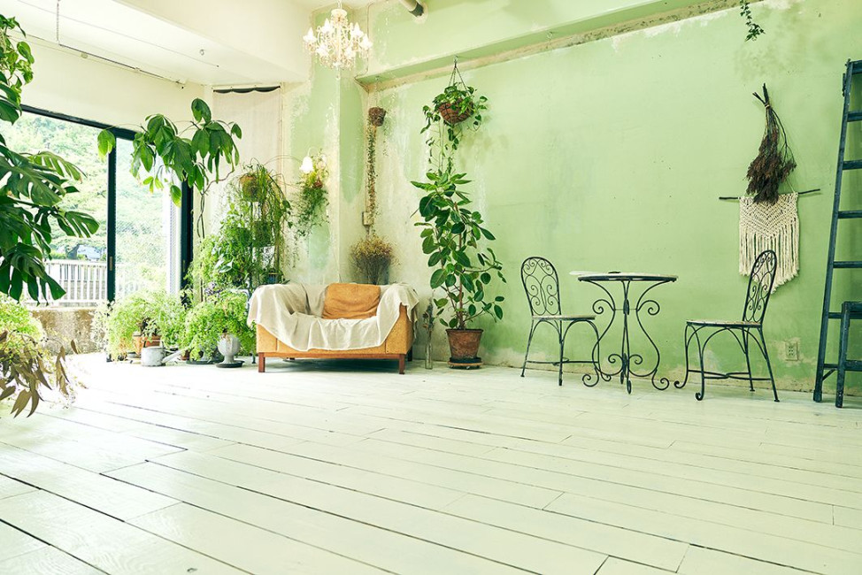 スペースの3枚目の写真