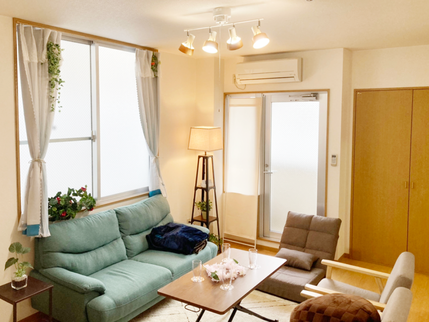 スペースの2枚目の写  真