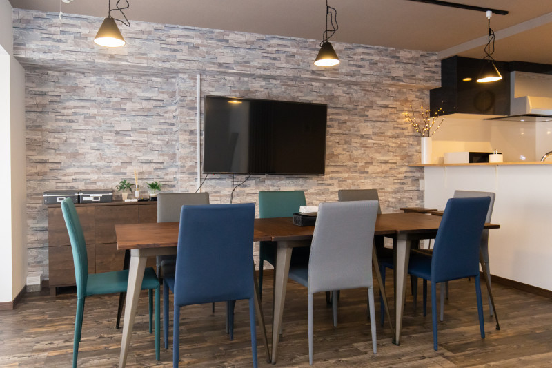 スペースの3枚目の写真