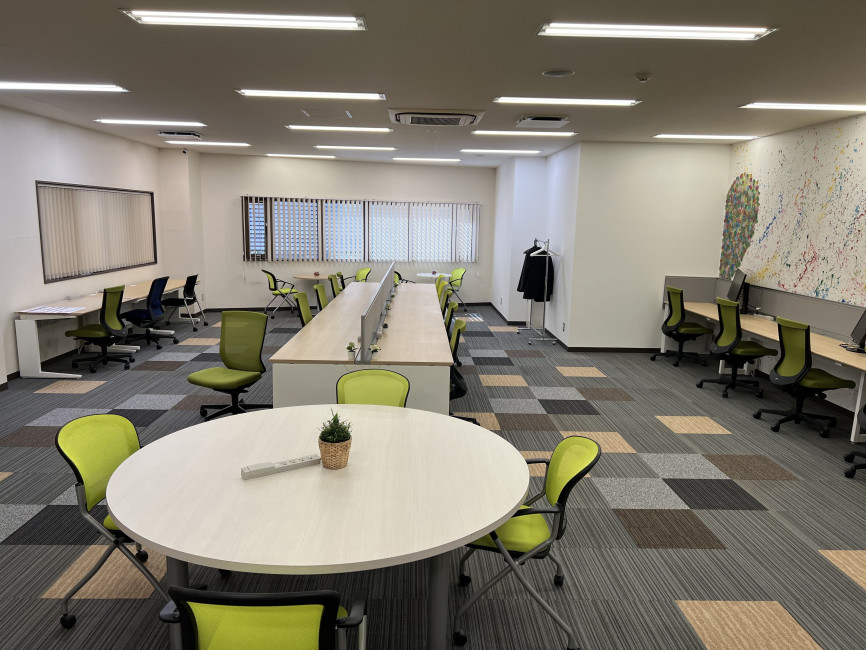 スペースの1枚目の写真