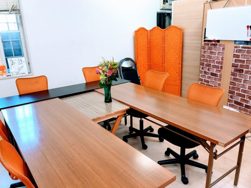 スペースの1枚目の写真