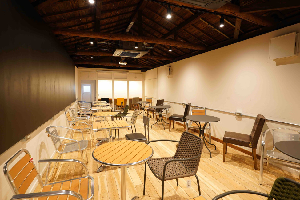 スペースの1枚目の写真