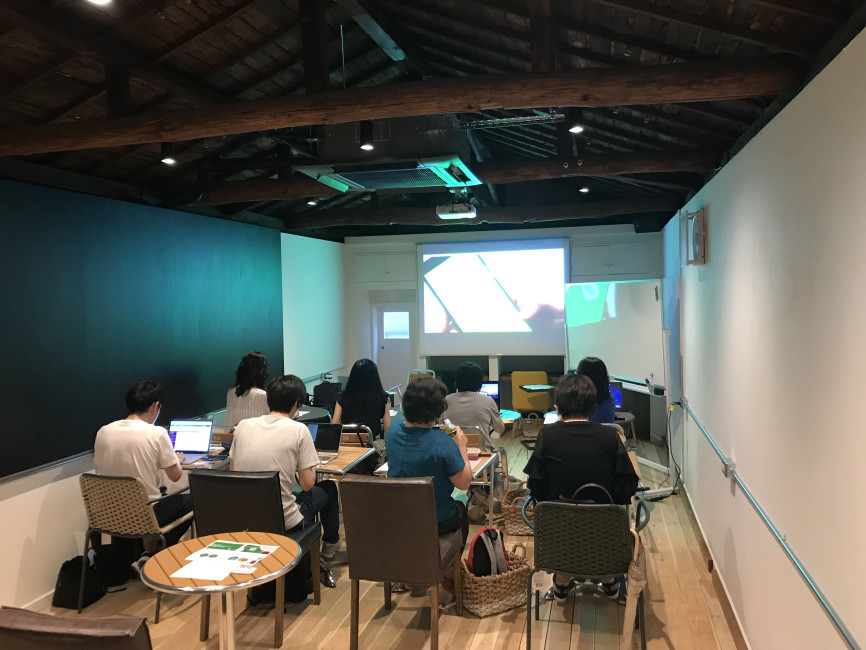 スペースの3枚目の写真