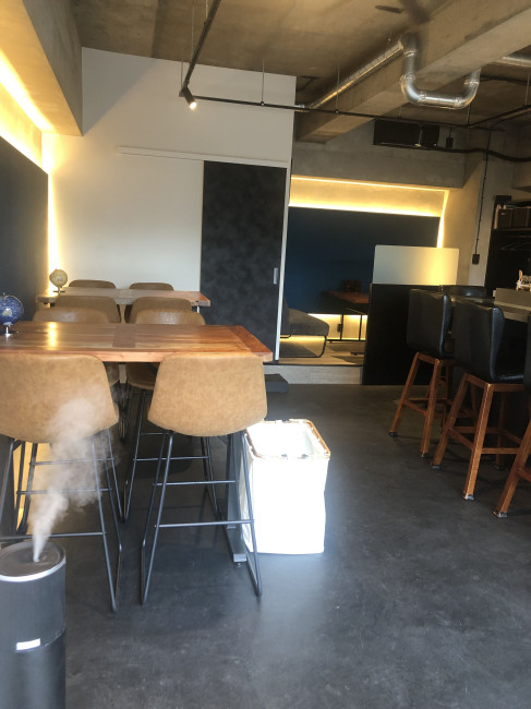 スペースの1枚目の写真