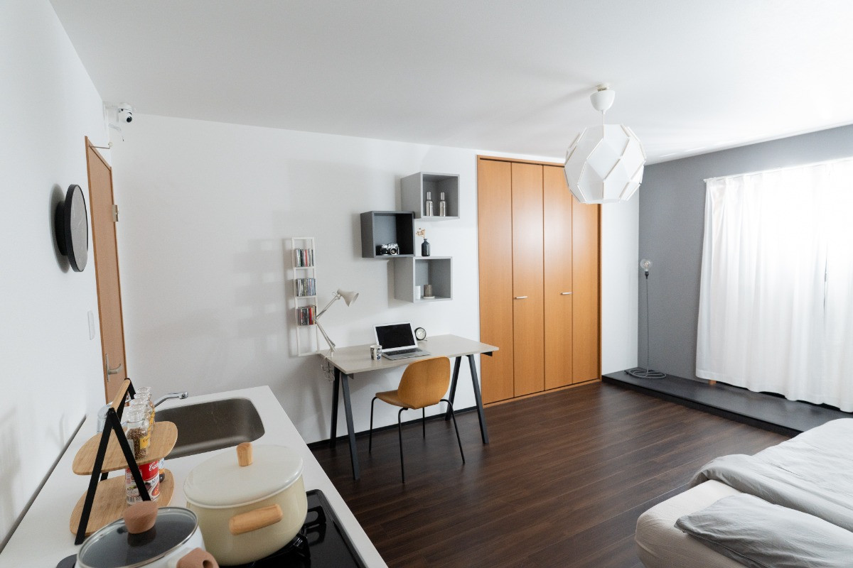 スペースの2枚目の写真