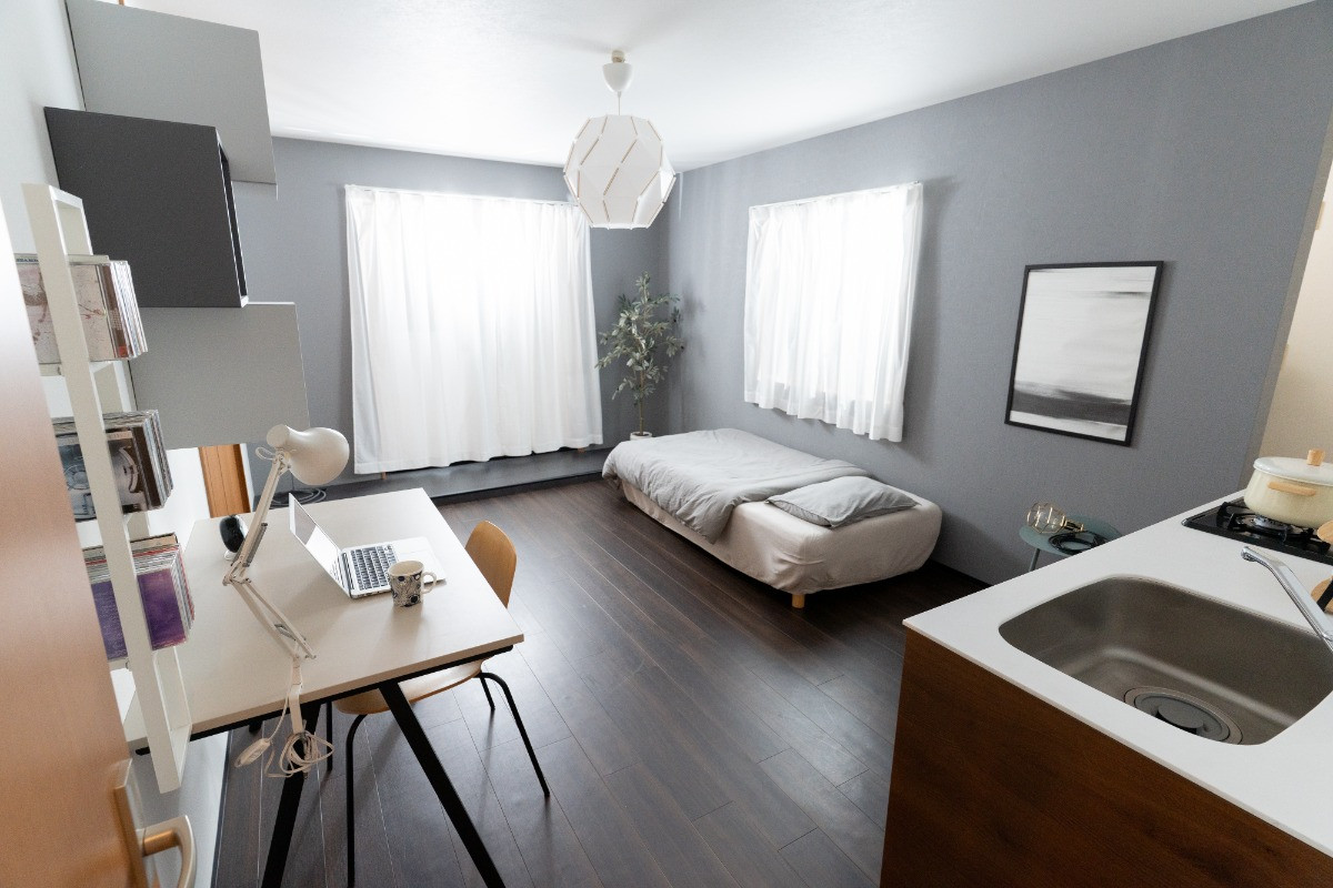 スペースの1枚目の写真