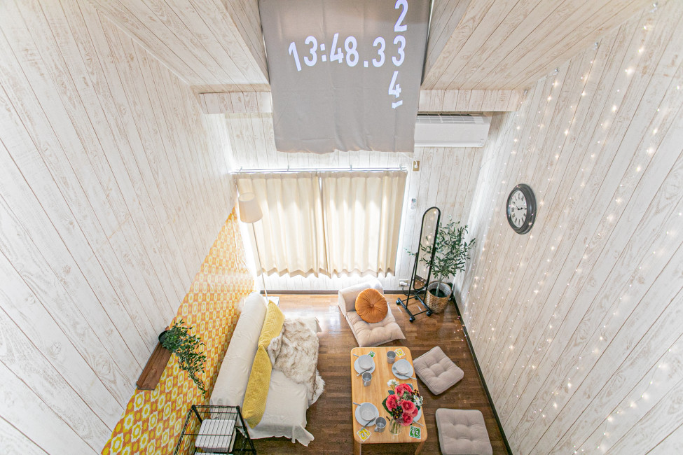 スペースの1枚目の写真