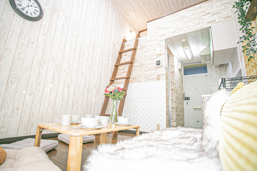 スペースの3枚目の写真