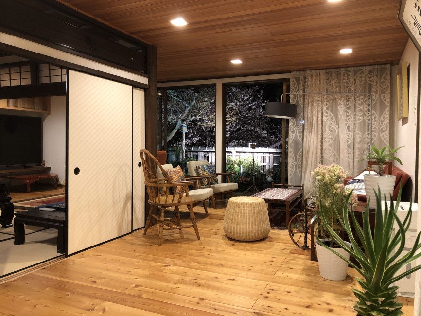 スペースの1枚目の写真