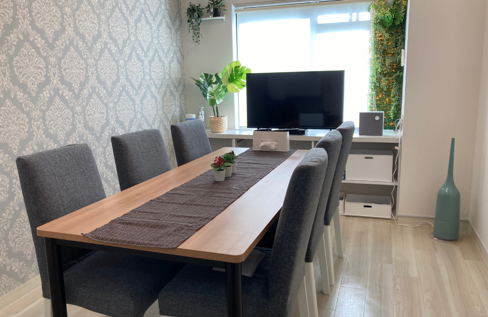 スペースの1枚目の写真