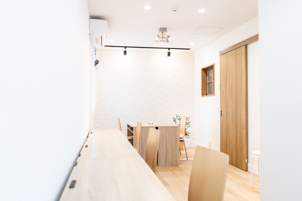 スペースの3枚目の写真