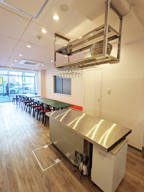 スペースの3枚目の写真