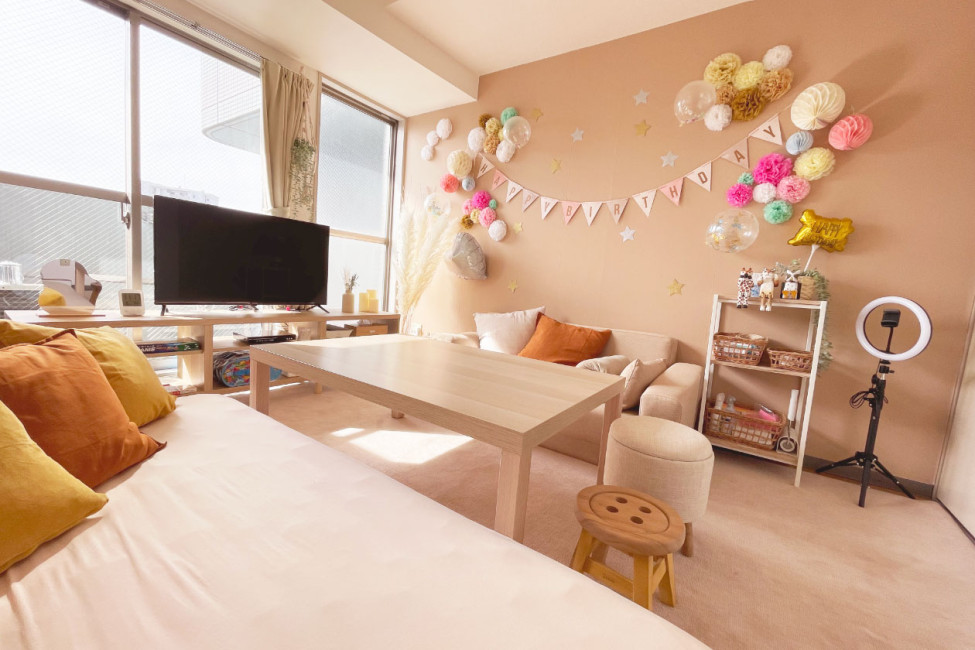 スペースの1枚目の写真