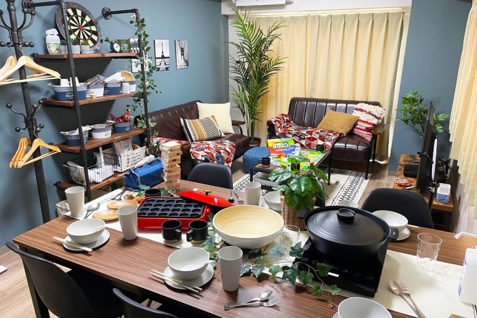 スペースの1枚目の写真