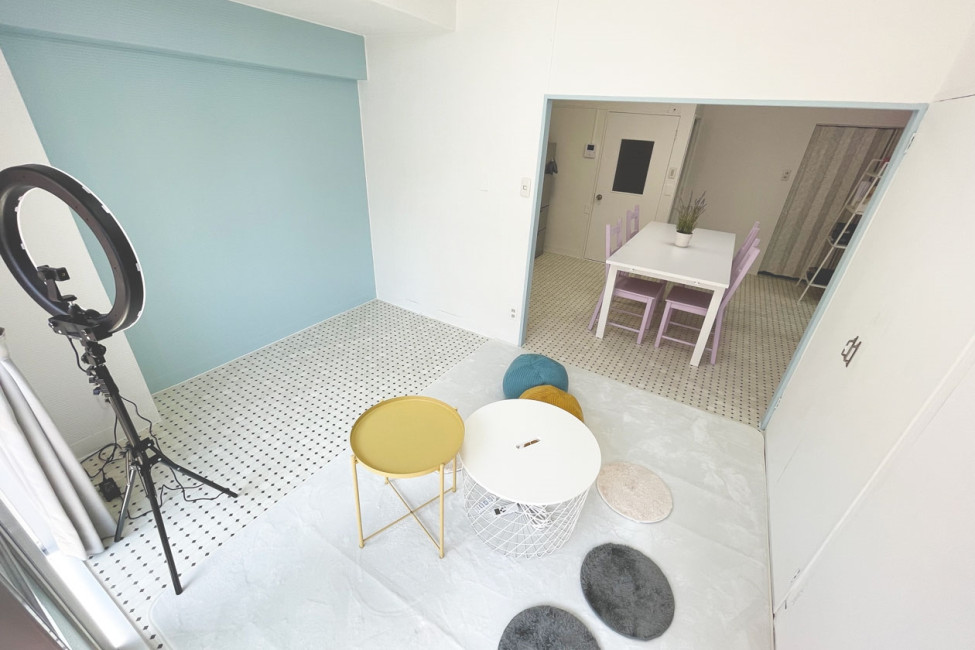 スペースの3枚目の写真