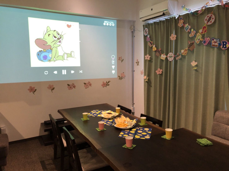 スペースの1枚目の写真