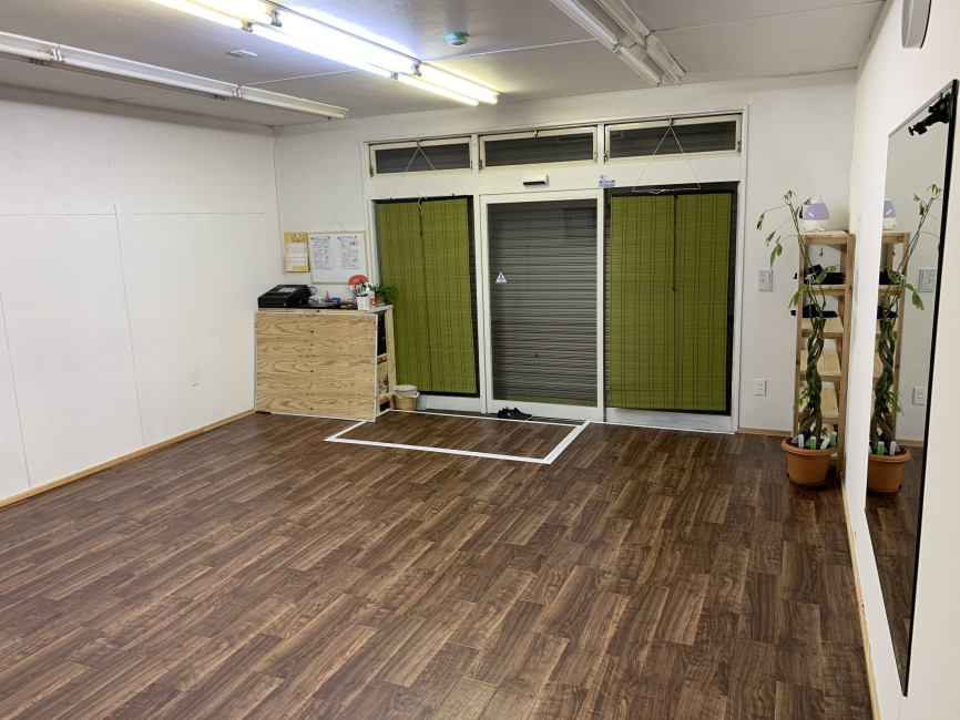 スペースの1枚目の写真