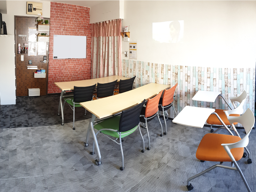 スペースの3枚目の写真