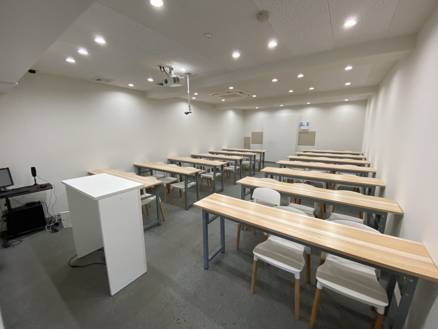 スペースの1枚目の写真