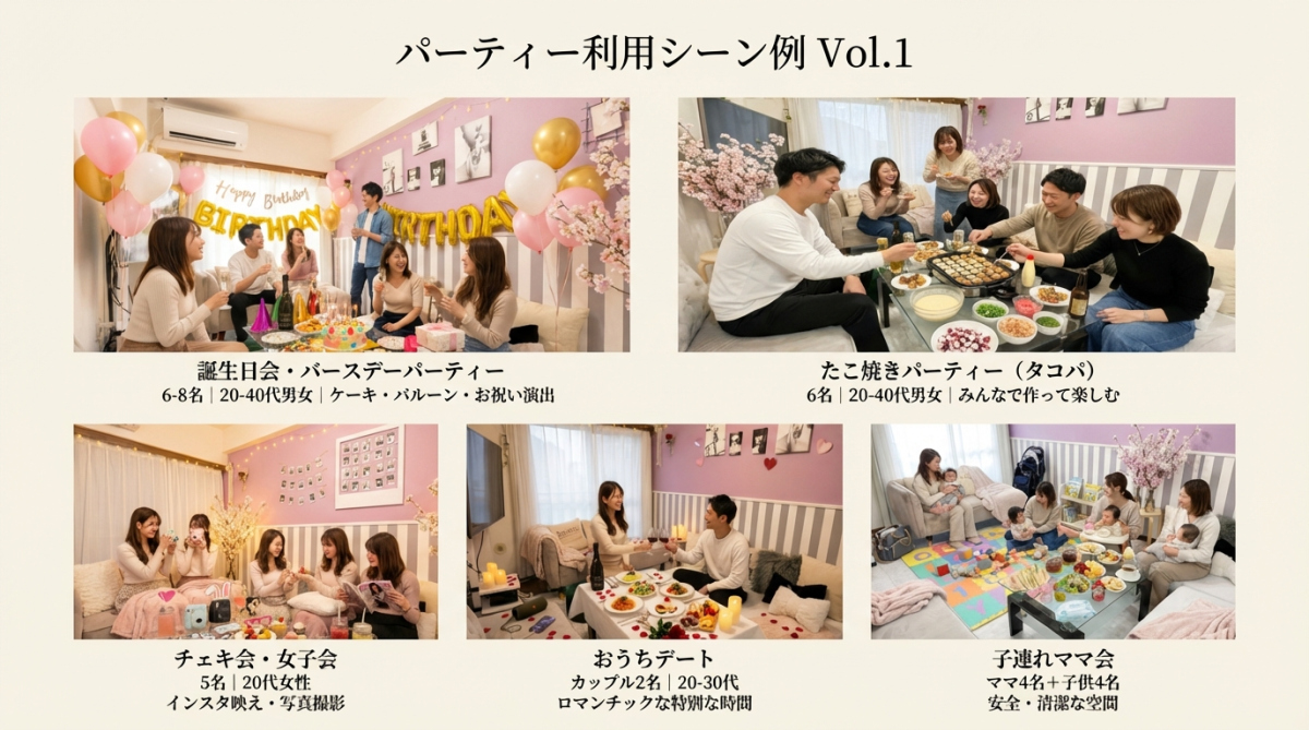 スペースの3枚目の写真