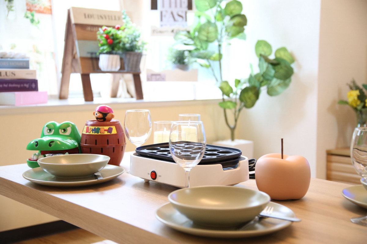 スペースの3枚目の写真