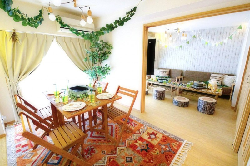 スペースの1枚目の写真