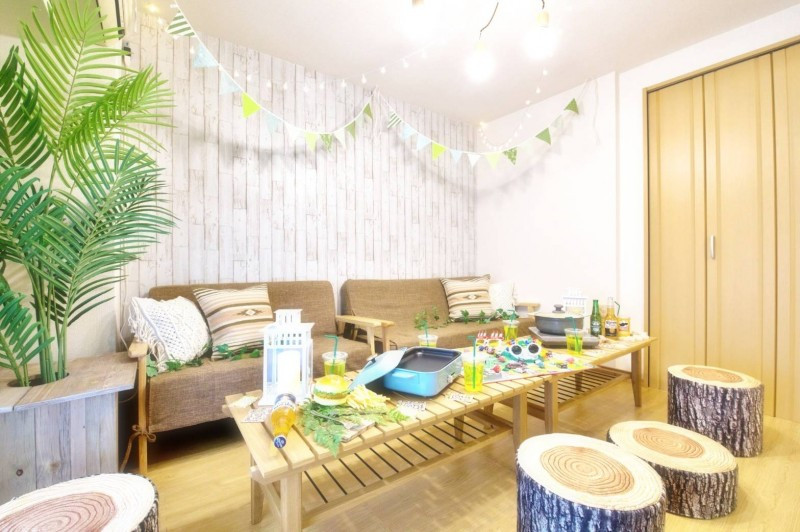 スペースの3枚目の写真