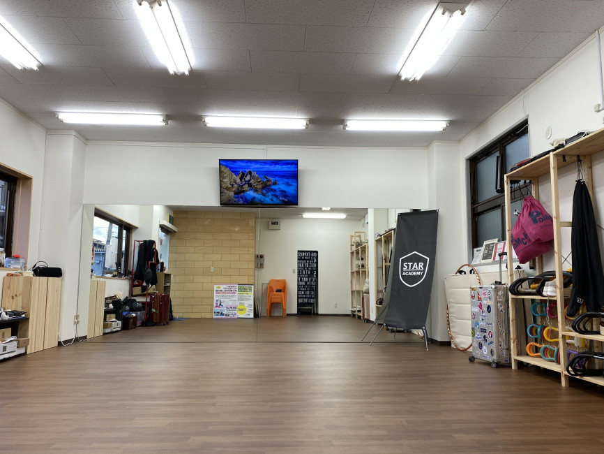 スペースの1枚目の写真