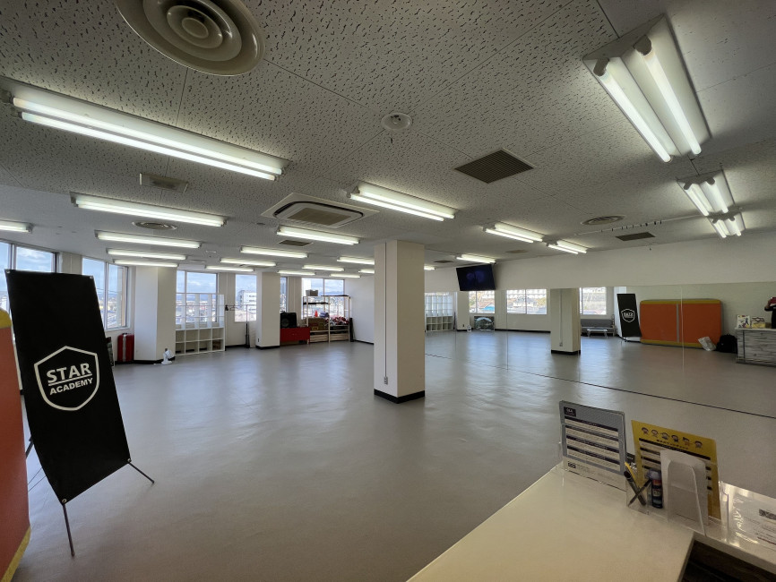 スペースの1枚目の写真