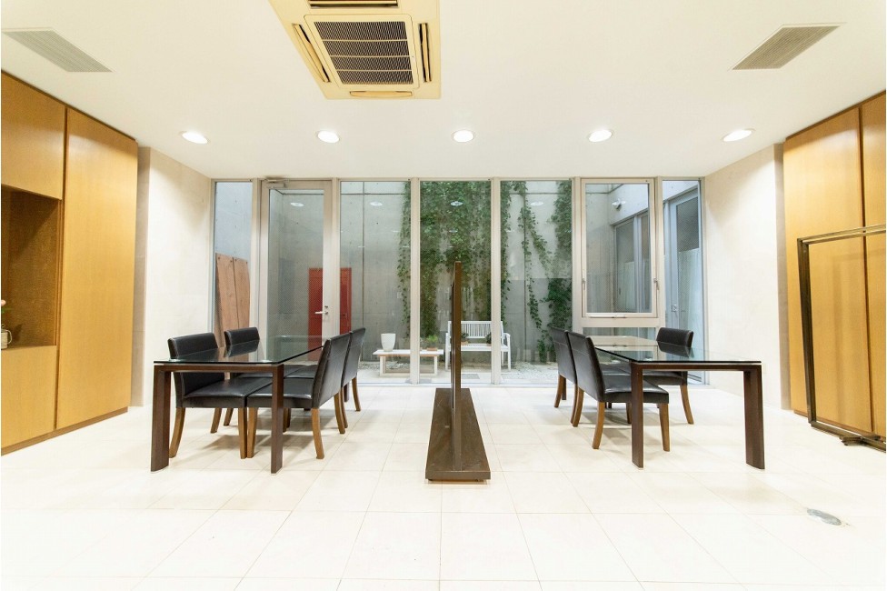 スペースの1枚目の写真