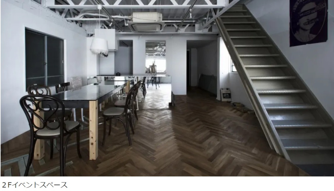 スペースの3枚目の写真