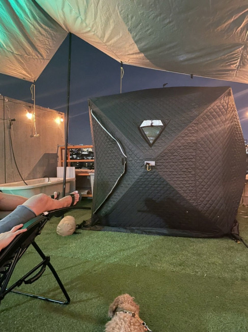 スペースの3枚目の写真