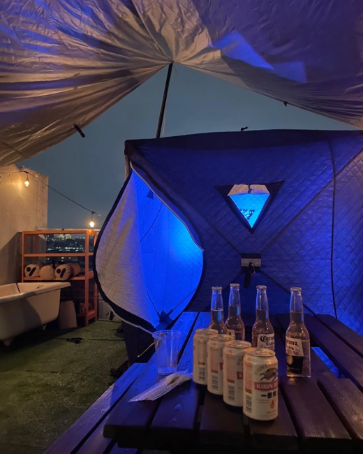 スペースの1枚目の写真