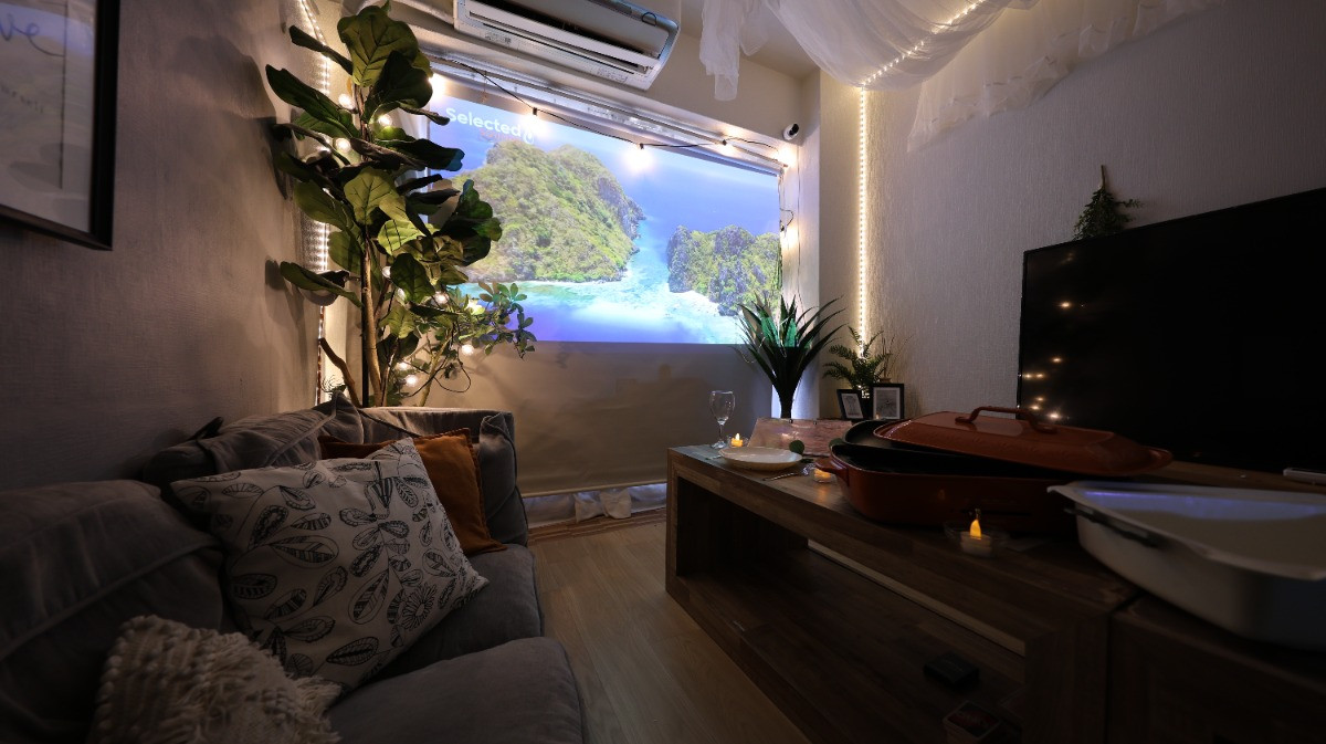 スペースの2枚目の写真