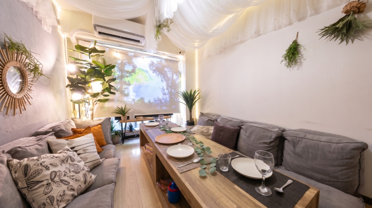 スペースの1枚目の写真